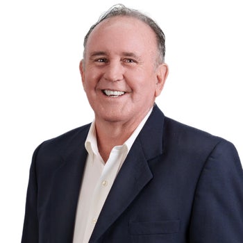 Portrait of David McCorquodale, Real Estate Agent, Broker, BRI